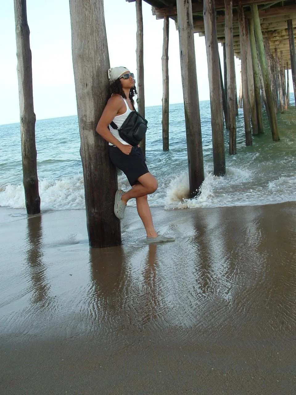 ocean city pier