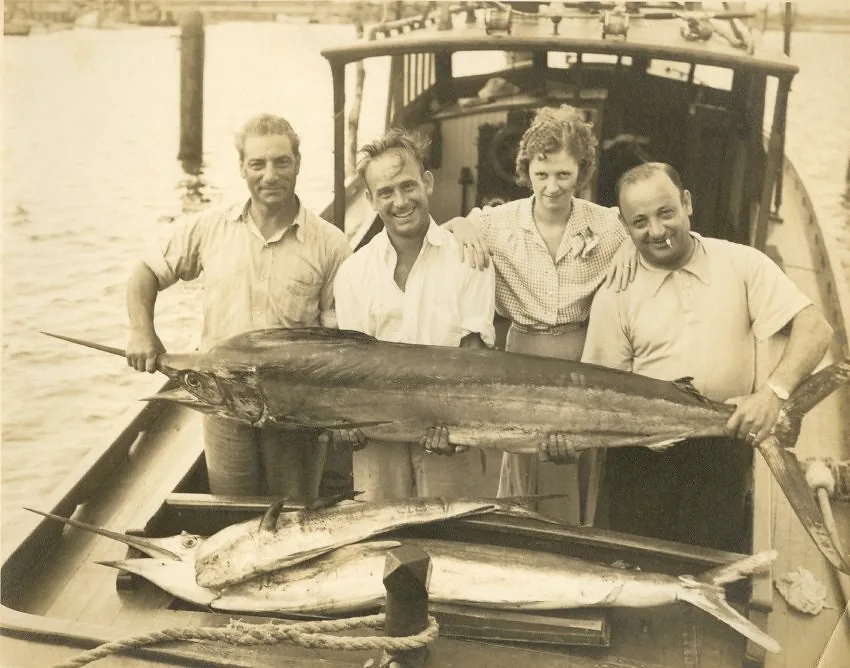 Sportfishing, Billfishing, History, Ocean City, Maryland