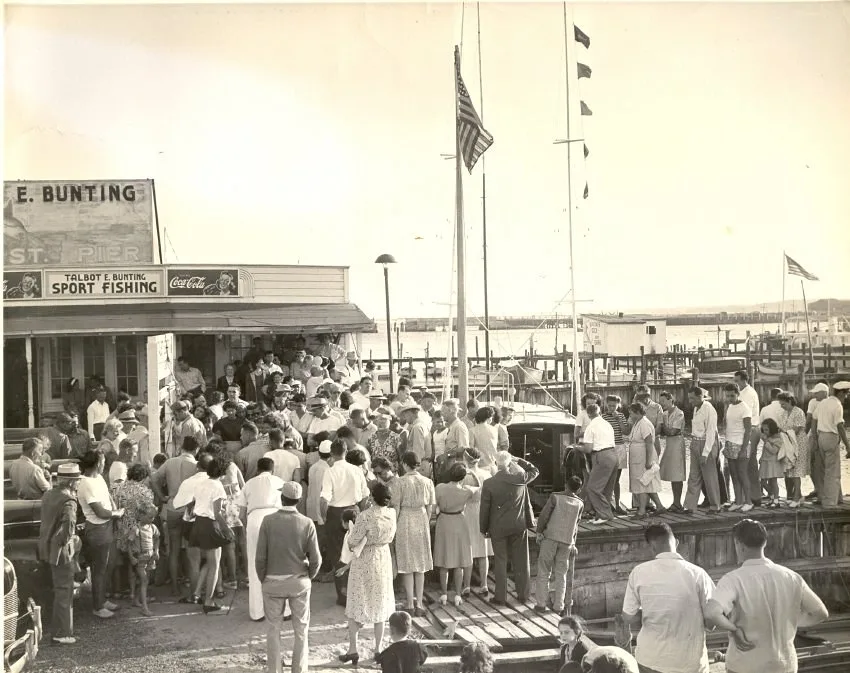 Billfishing, Ocean CIty, Maryland, Sportfishing, History