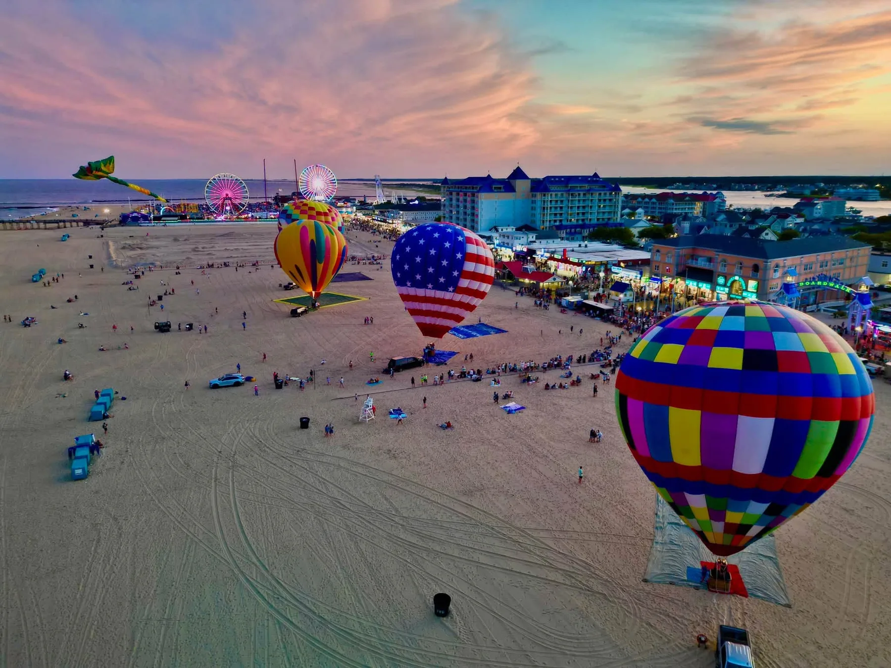 Everyone is hoping that Summer Send Off continues for 2027!