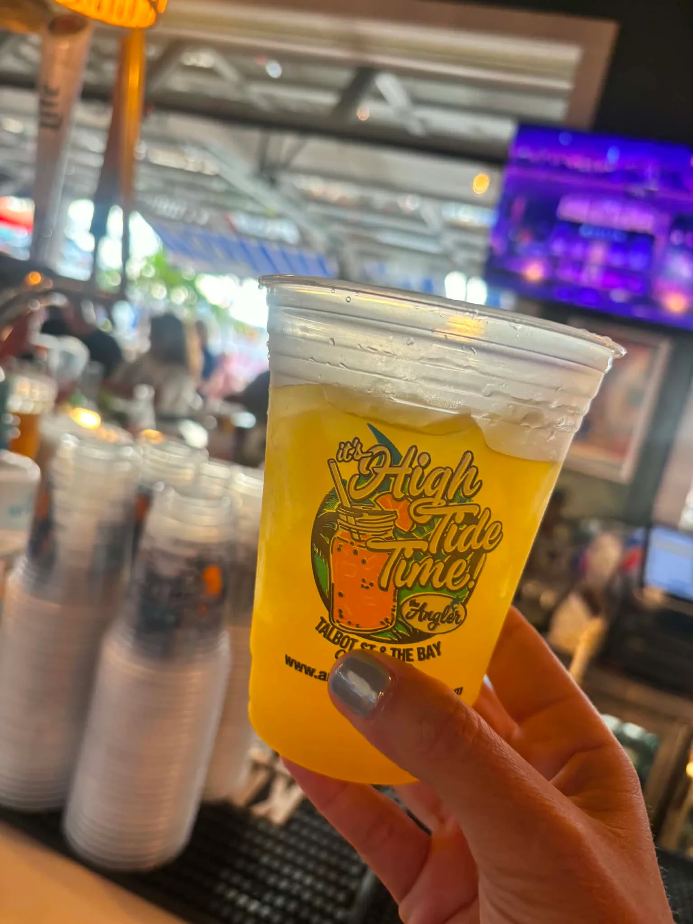 Huk Classic, Tournament, Ocean City, Maryland, The Angler, Happy Hour
