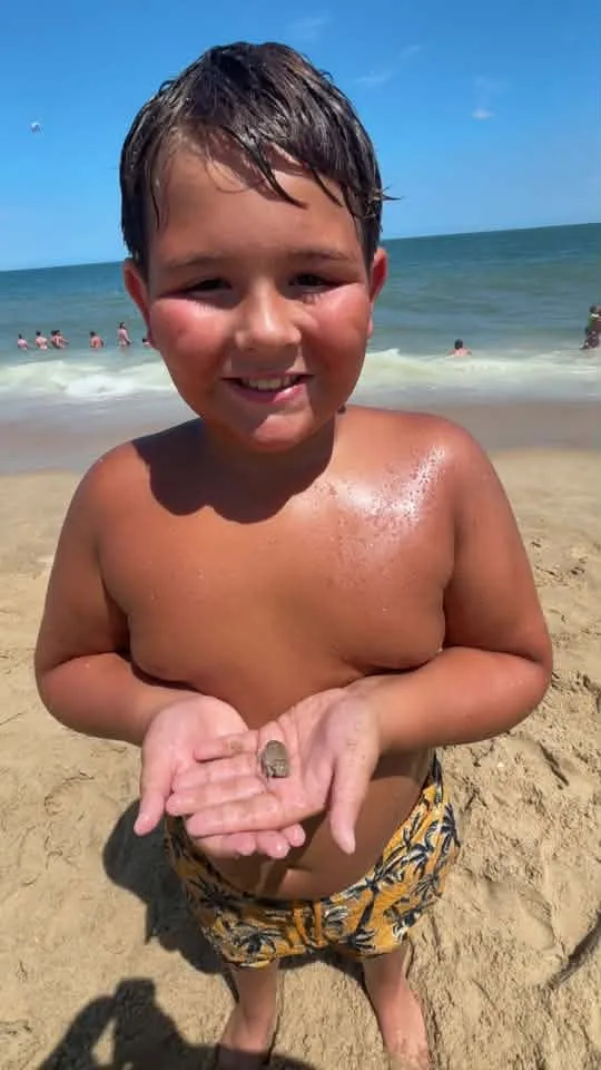 Alisha Sites
A͏u͏g͏u͏s͏t͏ ͏2͏8͏ ͏a͏t͏ ͏1͏1͏:͏4͏8͏ ͏A͏M͏
  ·

Catching sand crabs 