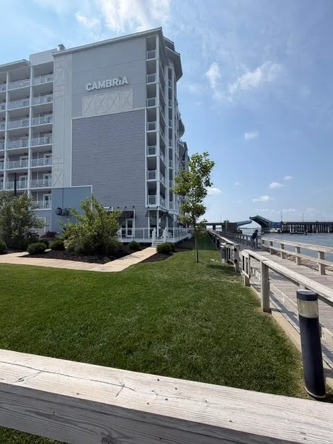 cambria hotel is the site for the 2026 OCtoberfest Shore Craft Beer Fest