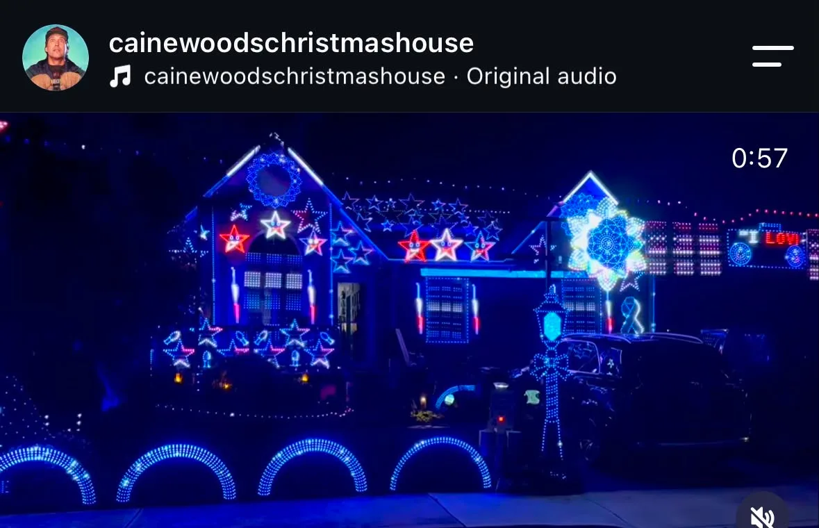 Christmas in July, Caine Woods Christmas House, Ocean City, Maryland