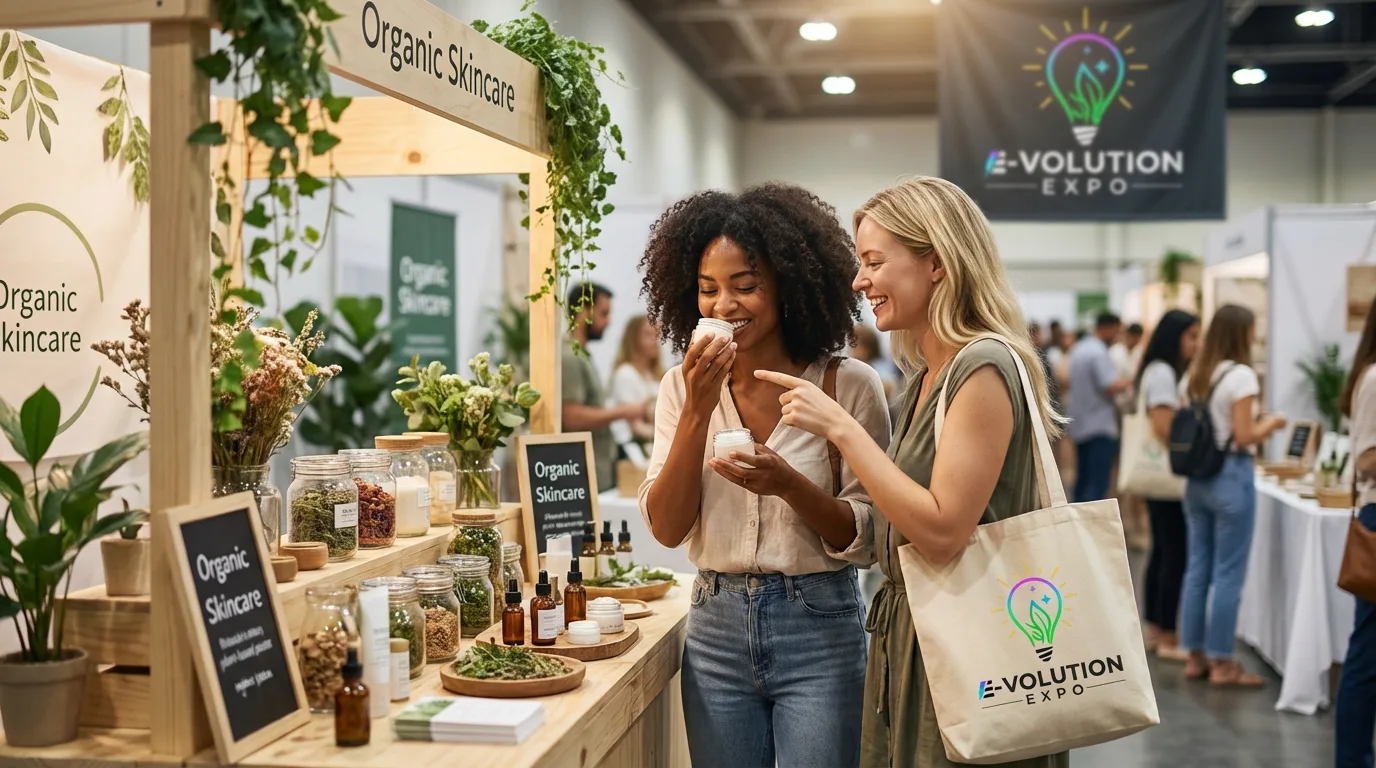 E-volution Expo is about healthy lifestyles and life reimagined