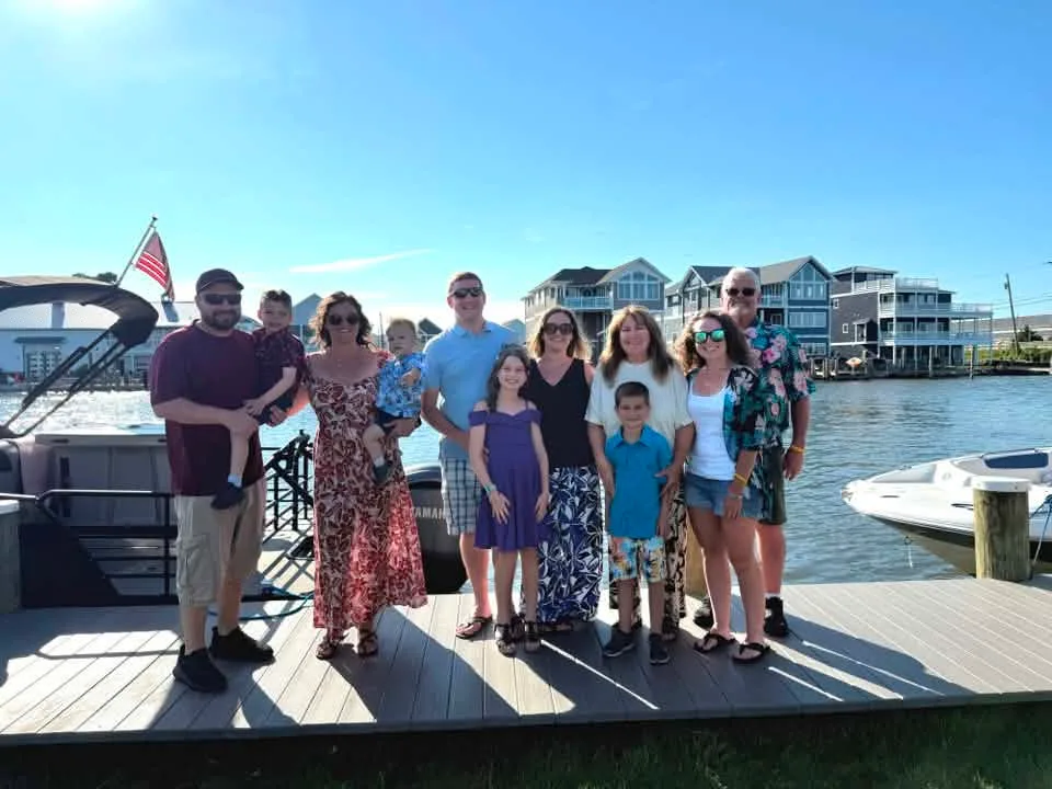 family vacation in ocean city md