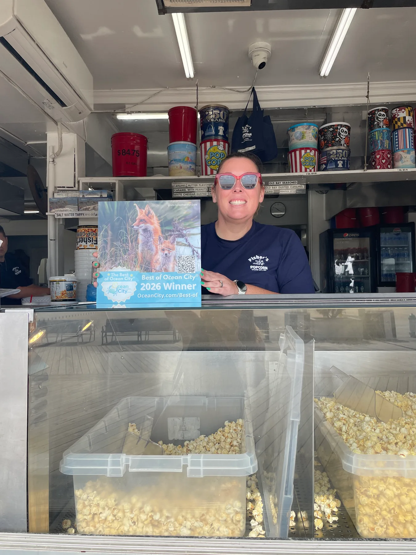Fishers Popcorn