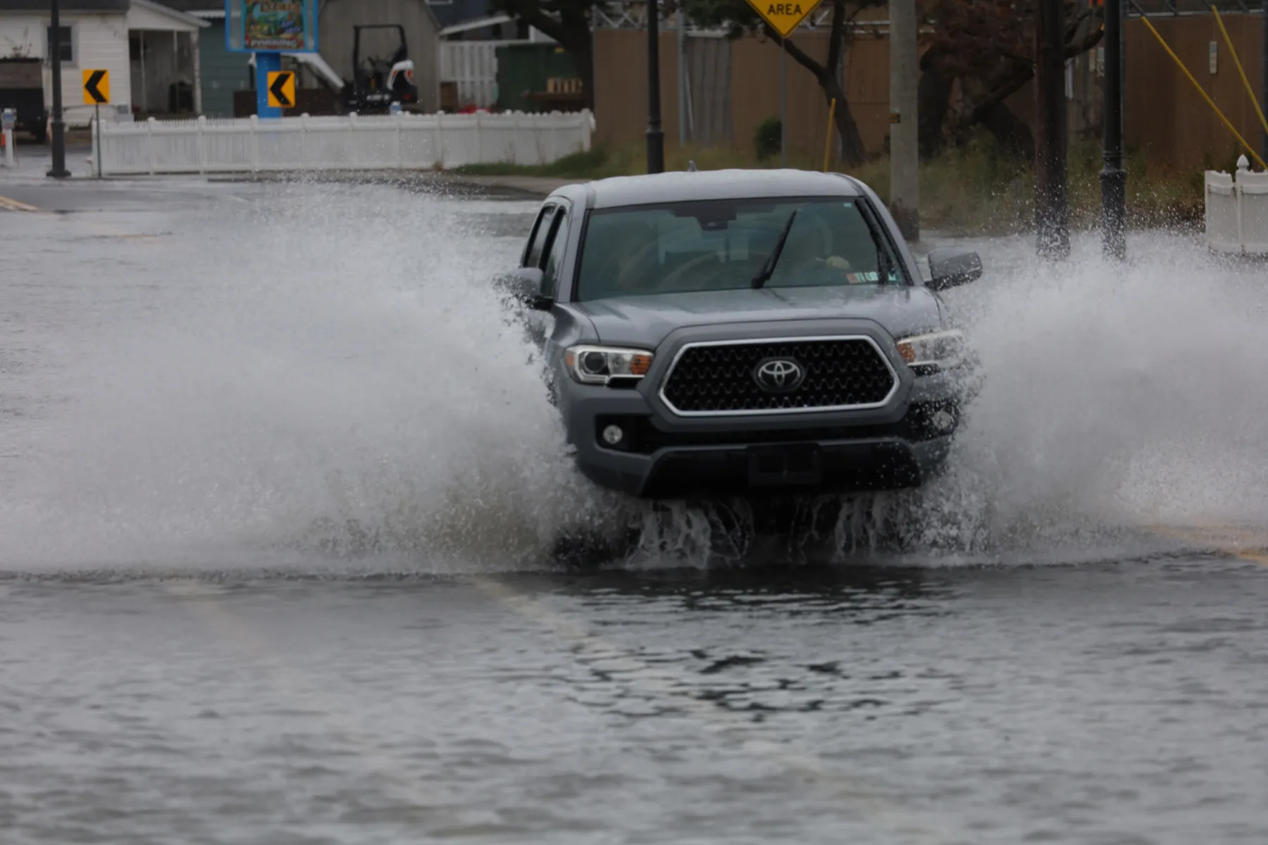 flooding - in ocean city md