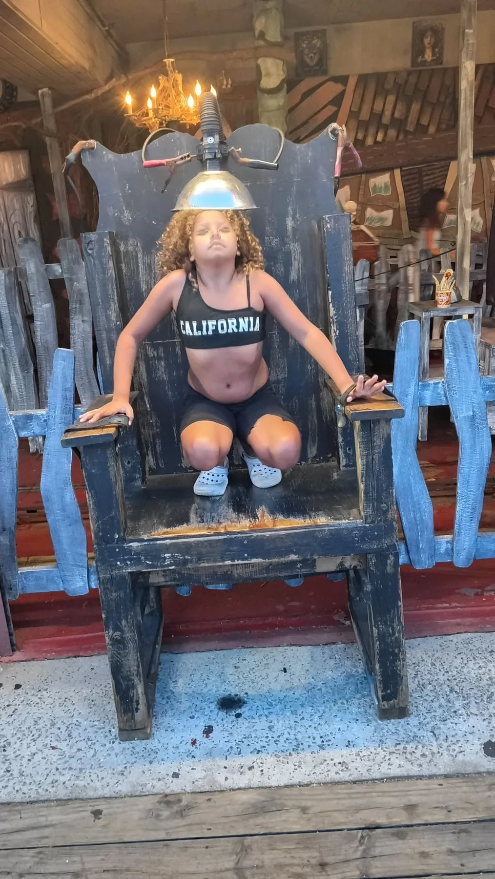 Jazzmine Mato - My girl loves the haunted house
