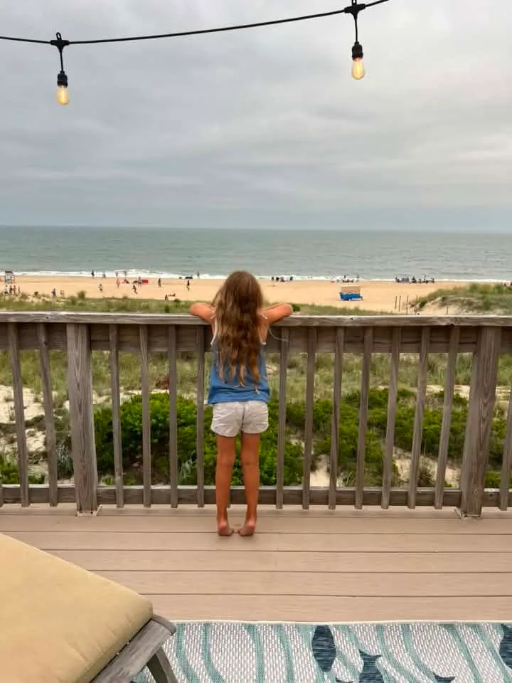 Karen Weber - Getting a first look at our view for the week