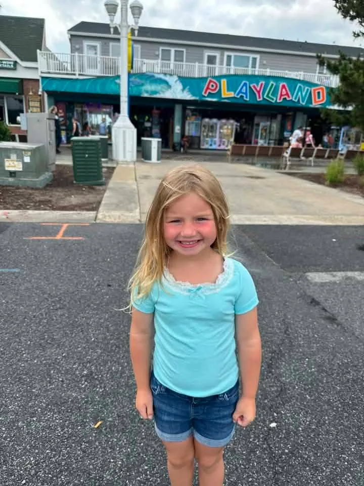 Angel Hyatt Family vacation 2026.