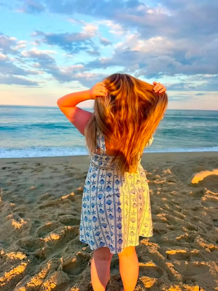 Karalee Pridgeon - Salt in my hair don’t care! 🌞🌊

CLASS OF 2027