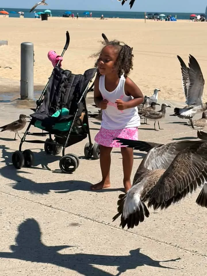 
Lisa Mae Roser
Y͏e͏s͏t͏e͏r͏d͏a͏y͏ ͏a͏t͏ ͏5͏:͏4͏0͏ ͏A͏M͏
  ·

My girl loved feeding the seagulls