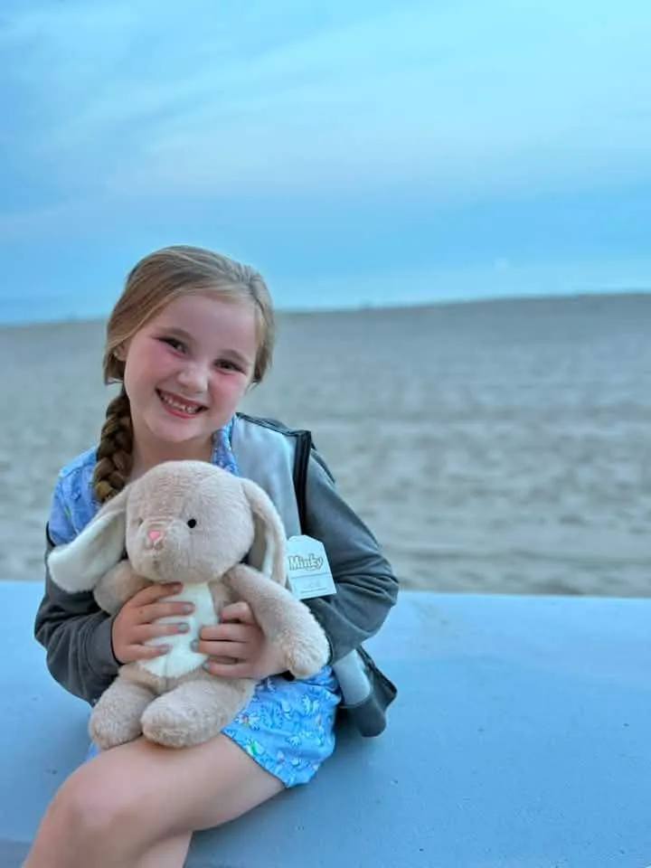 
Sara Oliver-Quade - Nothing beats an evening strolling the boardwalk 