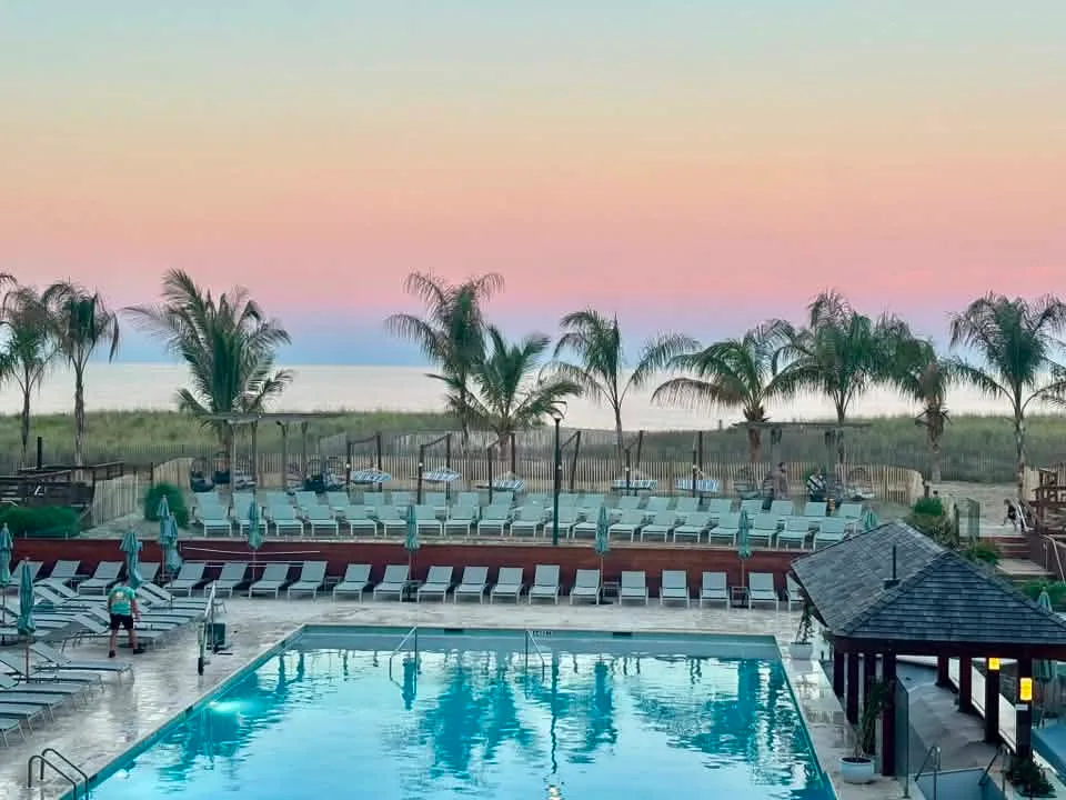 Jamie Rehberger - Seaside sunsets