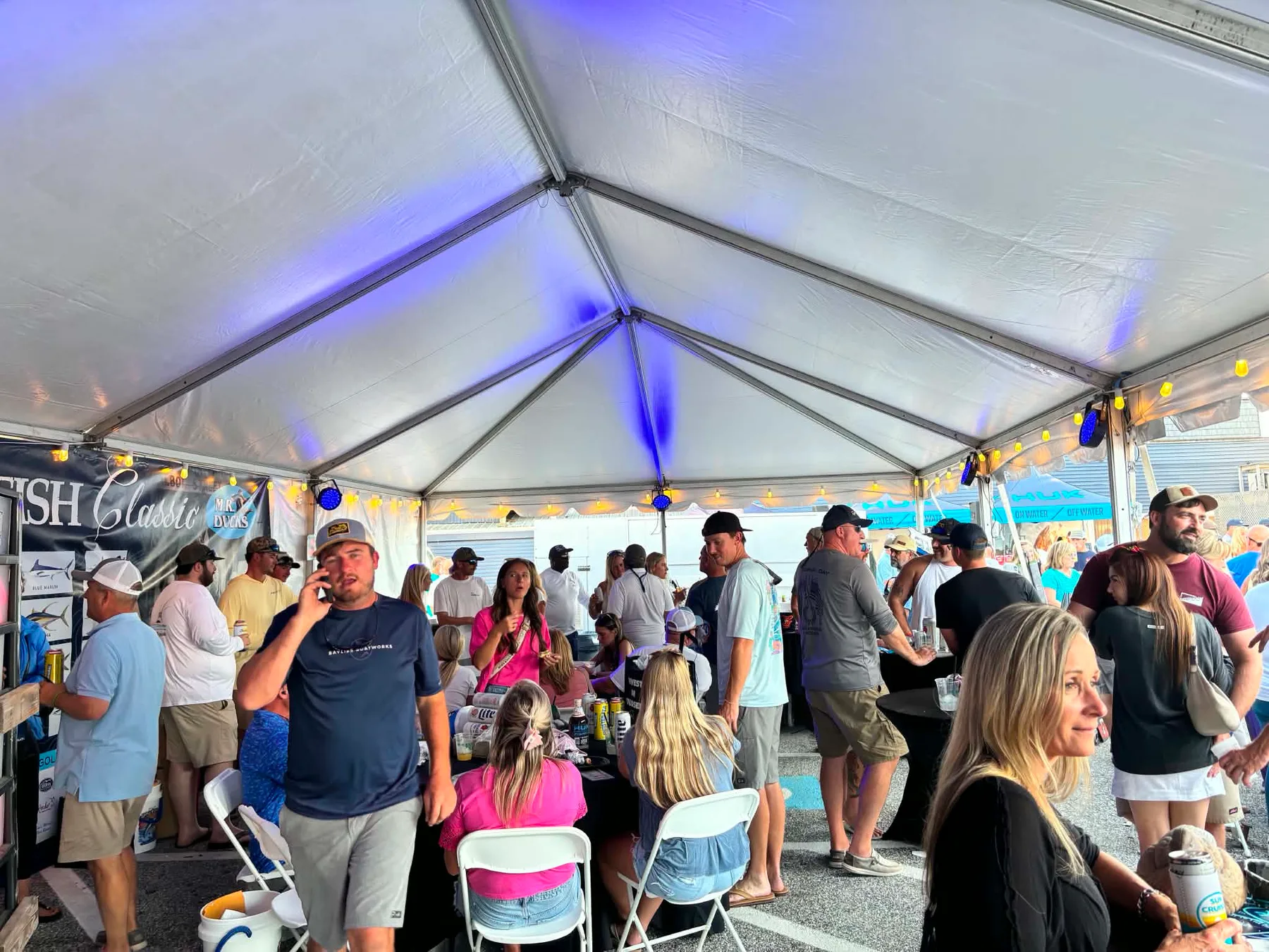 Huk Big Fish Classic Ocean City, Maryland