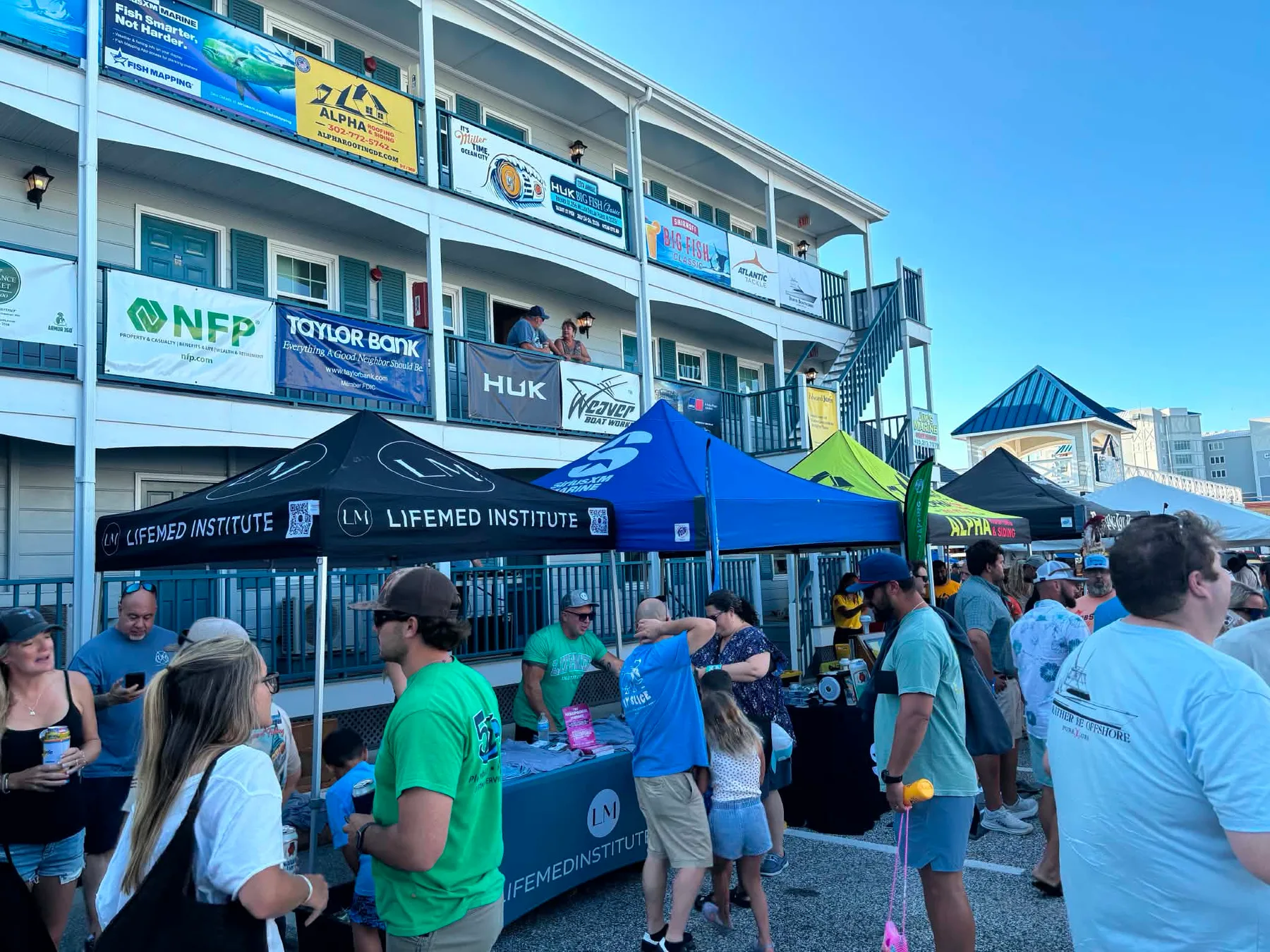 Huk Big Fish Classic Ocean City, Maryland