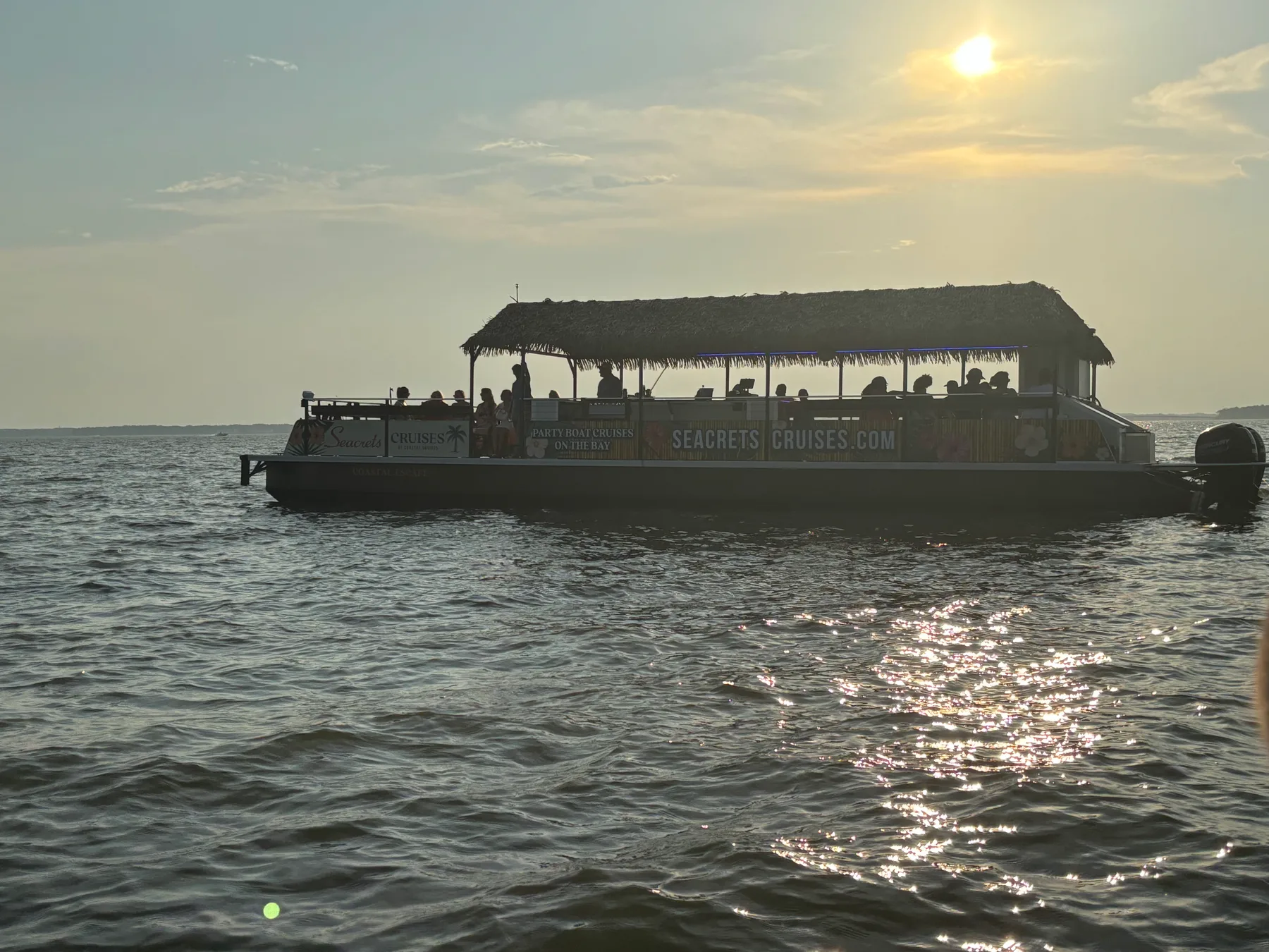 Seacrets Cruise