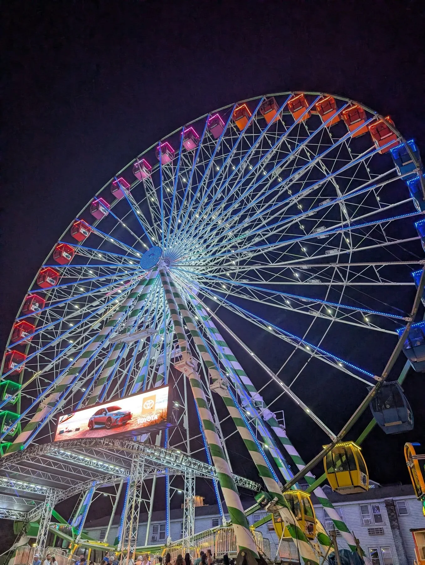 ferris wheel oc md