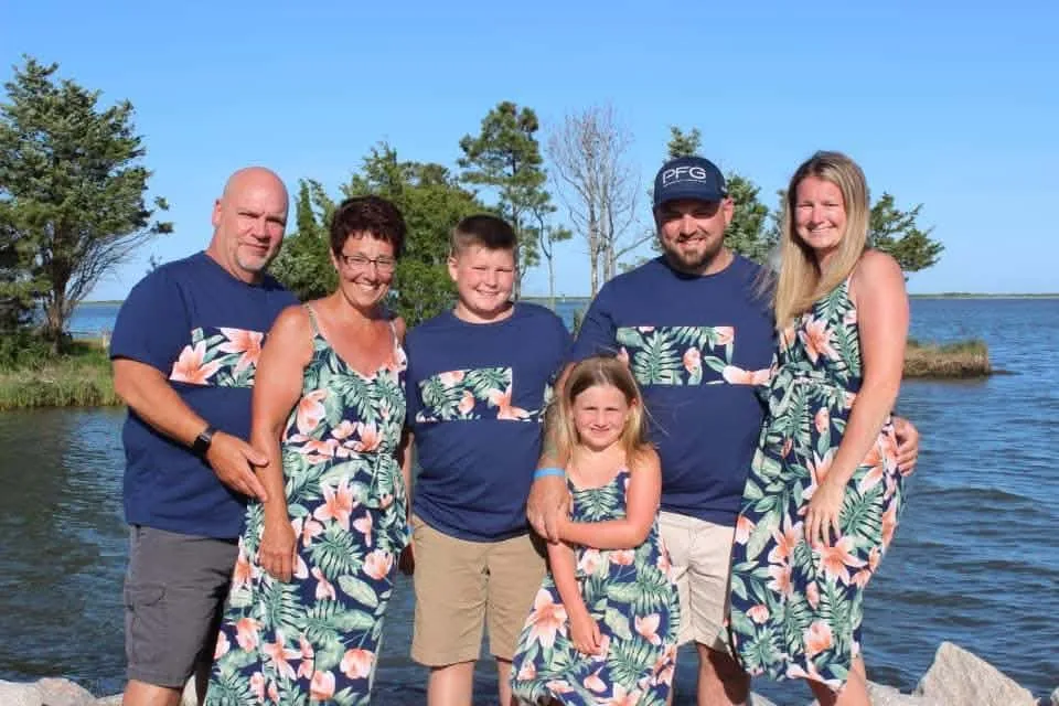 Josie Realo Bambary - Always have our family pictures taken ! Love Ocean City!!!