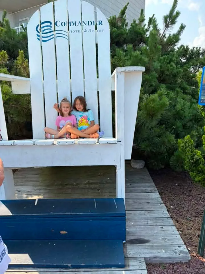 Jessica Topfer
A͏u͏g͏u͏s͏t͏ ͏2͏8͏ ͏a͏t͏ ͏1͏0͏:͏1͏6͏ ͏P͏M͏
  ·

Just two girls having a great time