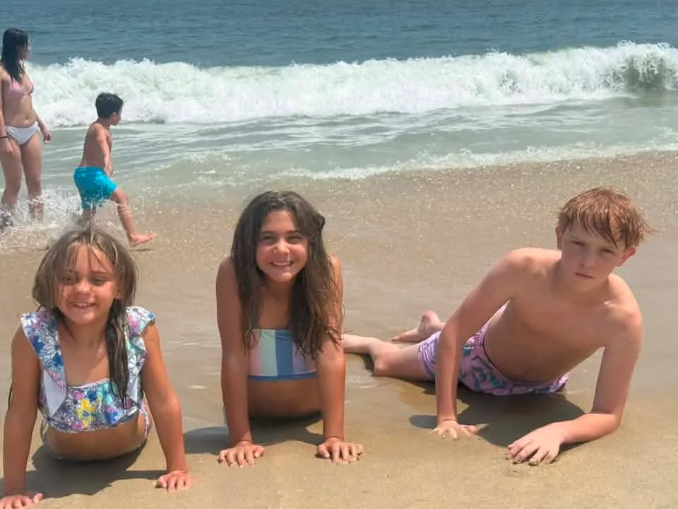Jenna Berbig - Living life in OC. Have been going every year since I was a kid and now my kids are going every year with us 