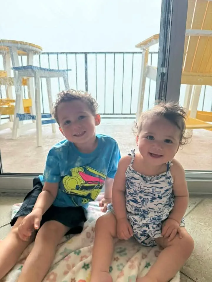 kids staying in ocena city md