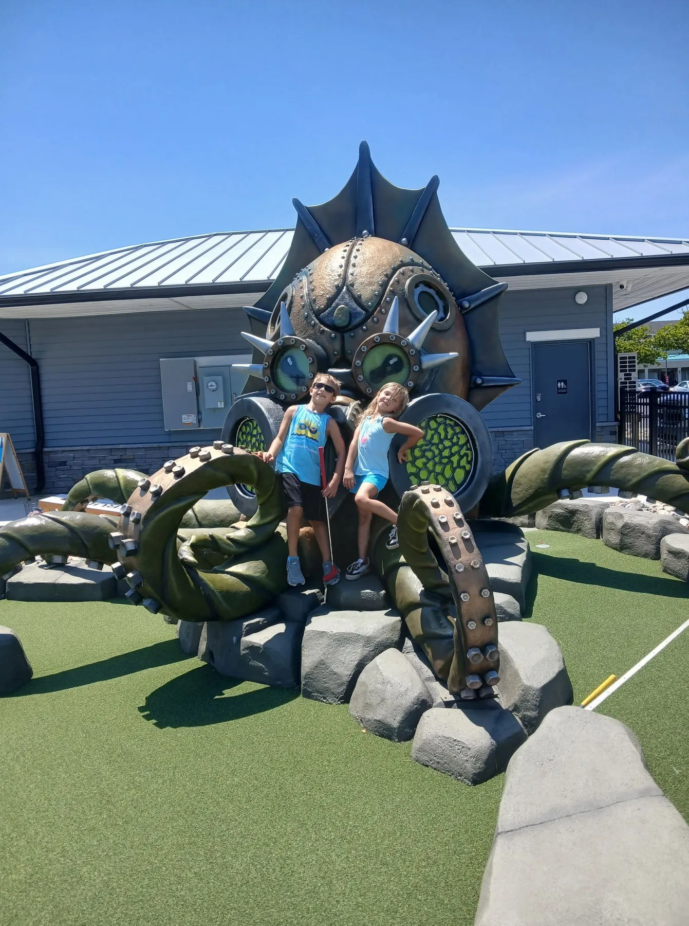 Lindsey Rose Deering - OCMD is our second home. My kids enjoy every activity here.