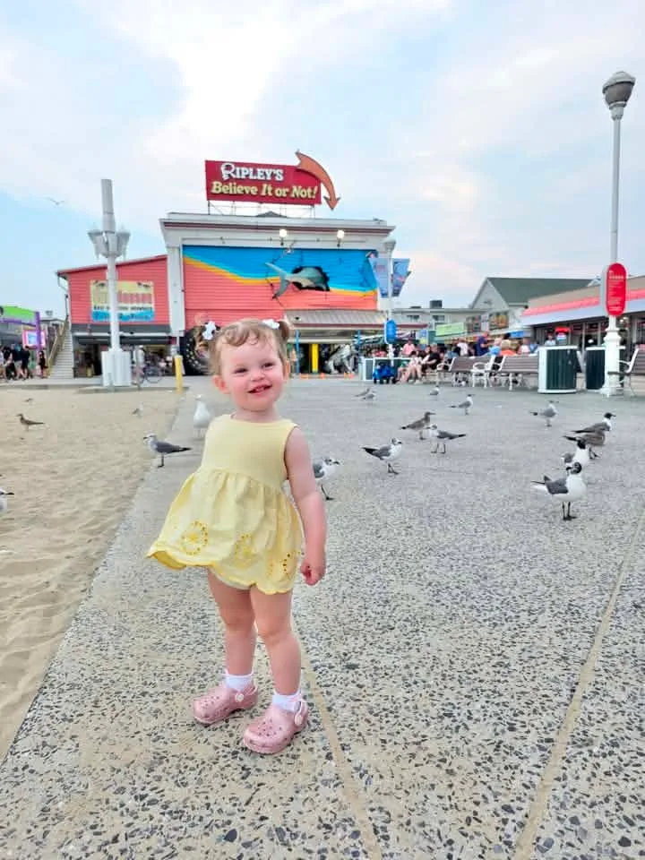 Loretta Pielmeier - Boardwalk is always a fan favorite.