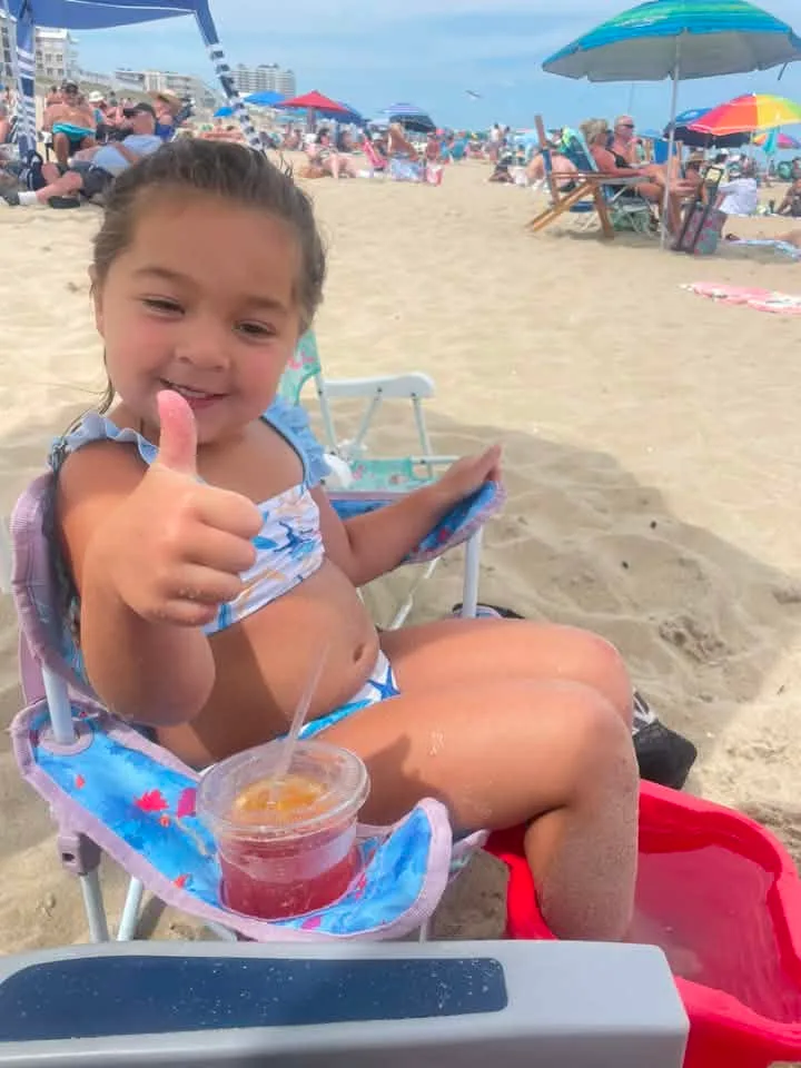 Jessica Bodur - Her Happy Place ☀️⛱️🐚 OC MD