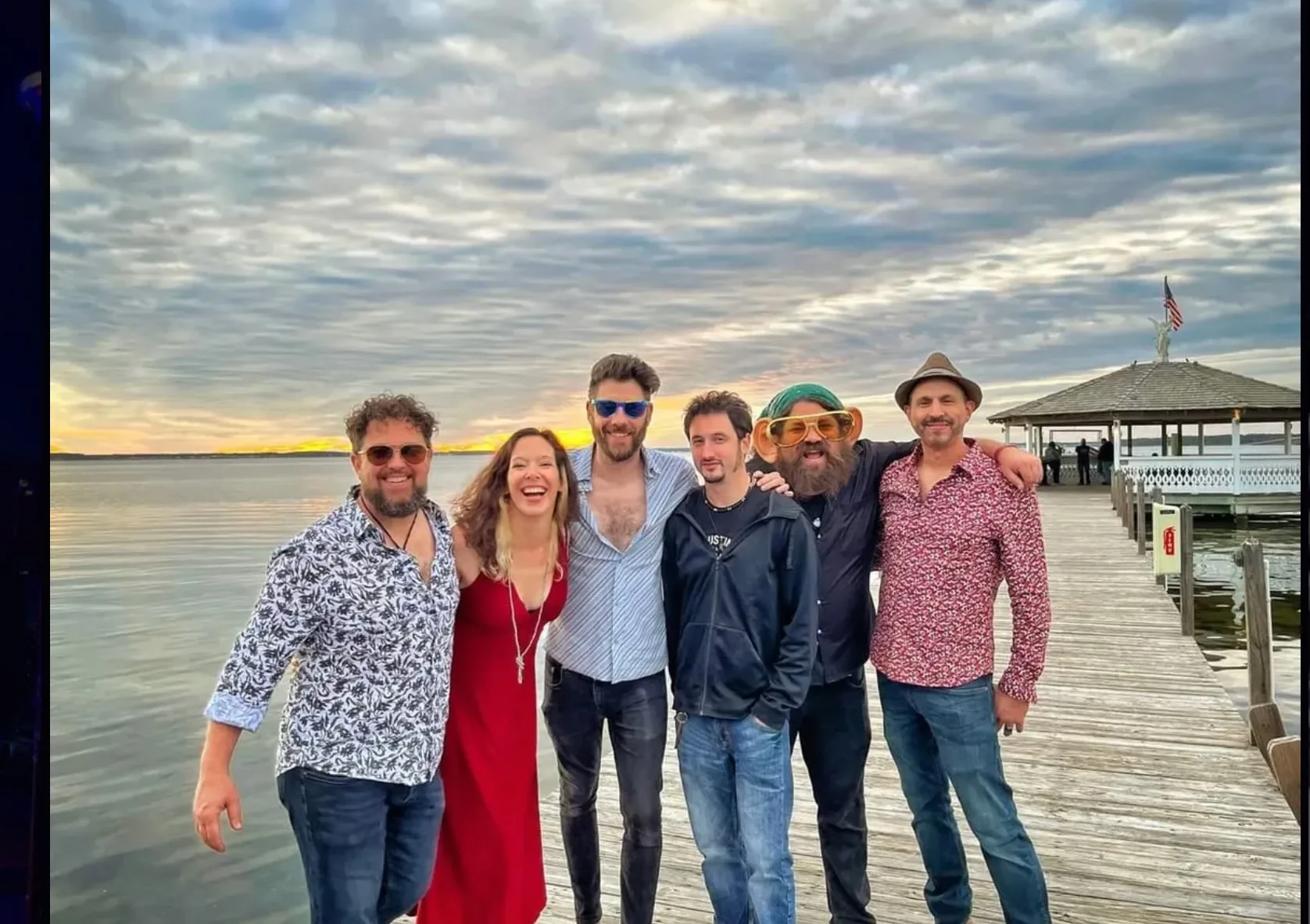Lower Case Blues is playing live at the 2026 OCtoberfest by Shore Craft Beer