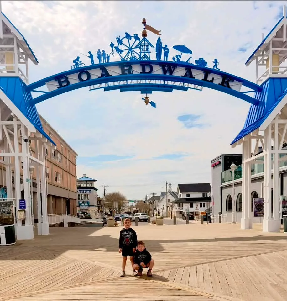 Carissa VanMeter
July 17 at 10:18 AM
  ·

Our favorite vacation spot!
We visit multiple times a year. Although I think they might be getting “to cool” 😎 for mom & dad already