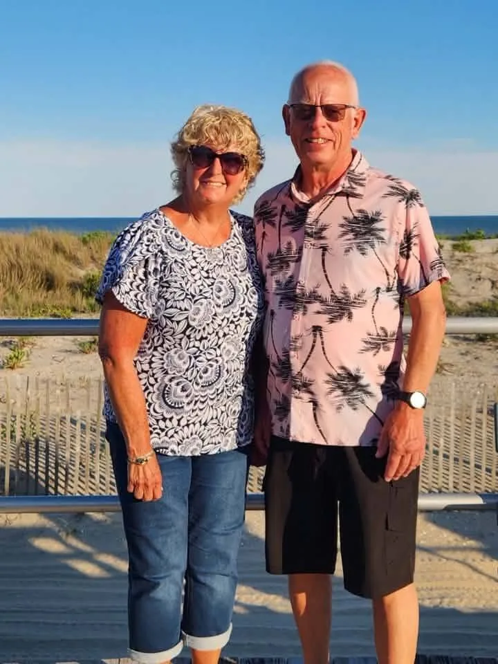 Cherie Pursglove - We celebrated our 50th wedding anniversary there in June--because that was our honeymoon destination! 