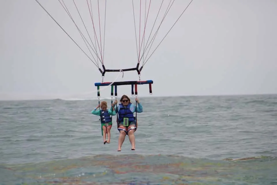 parasailing in ocean city md