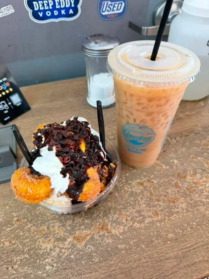 Quickies donuts oc md
