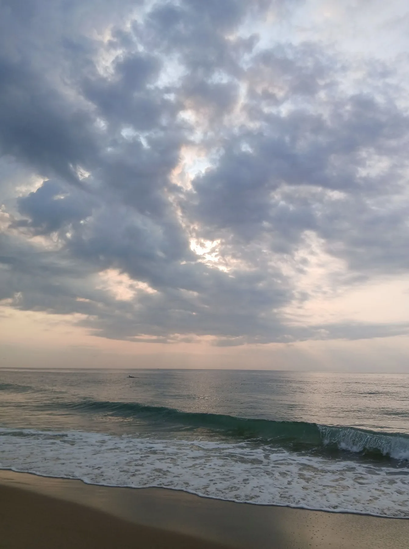Lee Amy - Some relaxing time on the beach