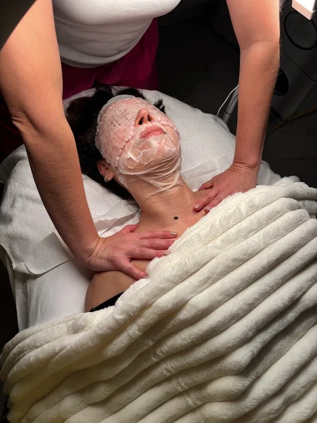 Custom facials, manicures, and pedicures are the perfect way to treat yourself on vacation.