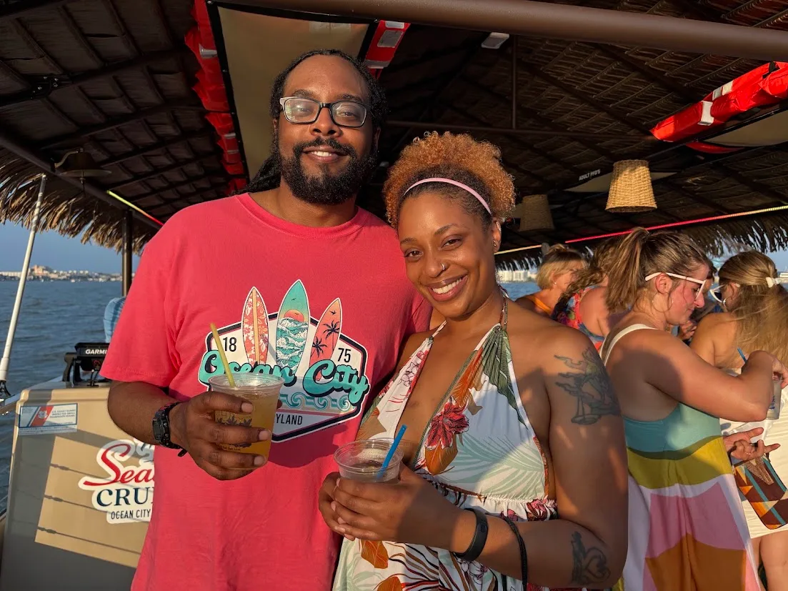 Seacrets Cruises will add a romantic flare to your date.