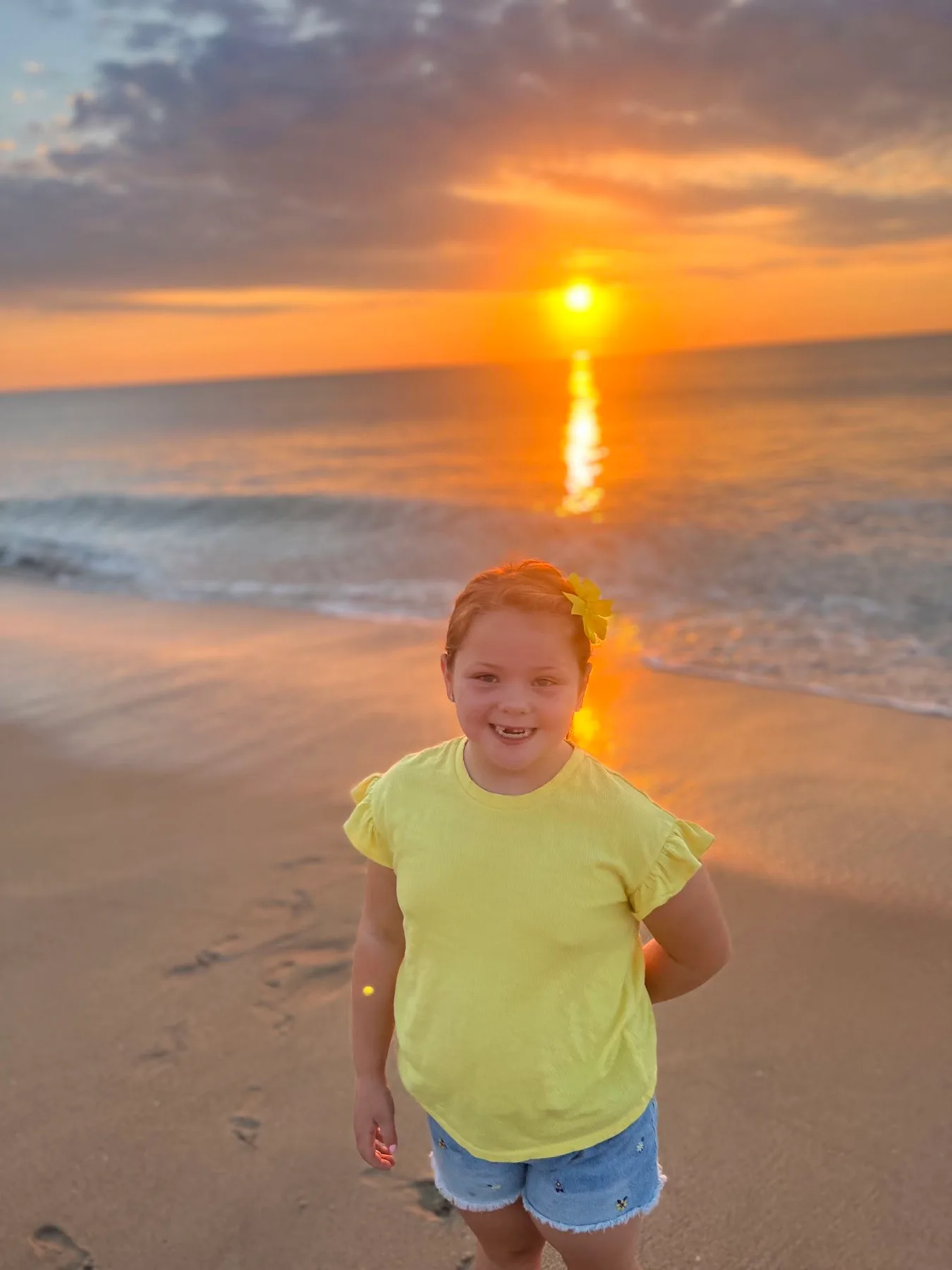 Kelly Burtner DuPriest
A͏u͏g͏u͏s͏t͏ ͏2͏1͏ ͏a͏t͏ ͏1͏0͏:͏0͏3͏ ͏A͏M͏
  ·

My granddaughter and the sunrise are the sunshine of my life! We had a wonderful time this week. ☀️