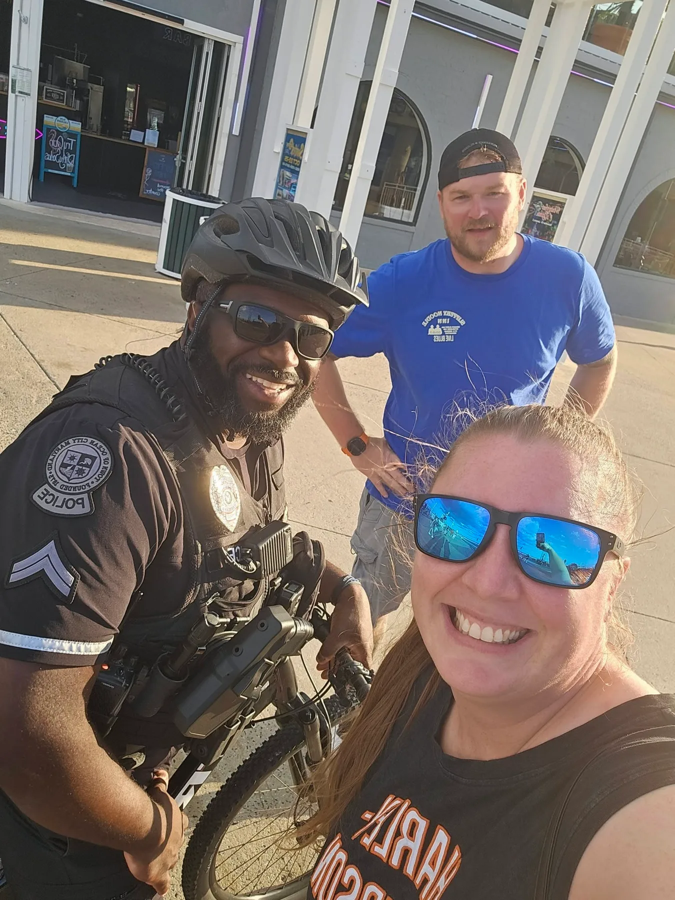 Tara Lynn - Ocean City's Finest, Cpl. Jubilee!