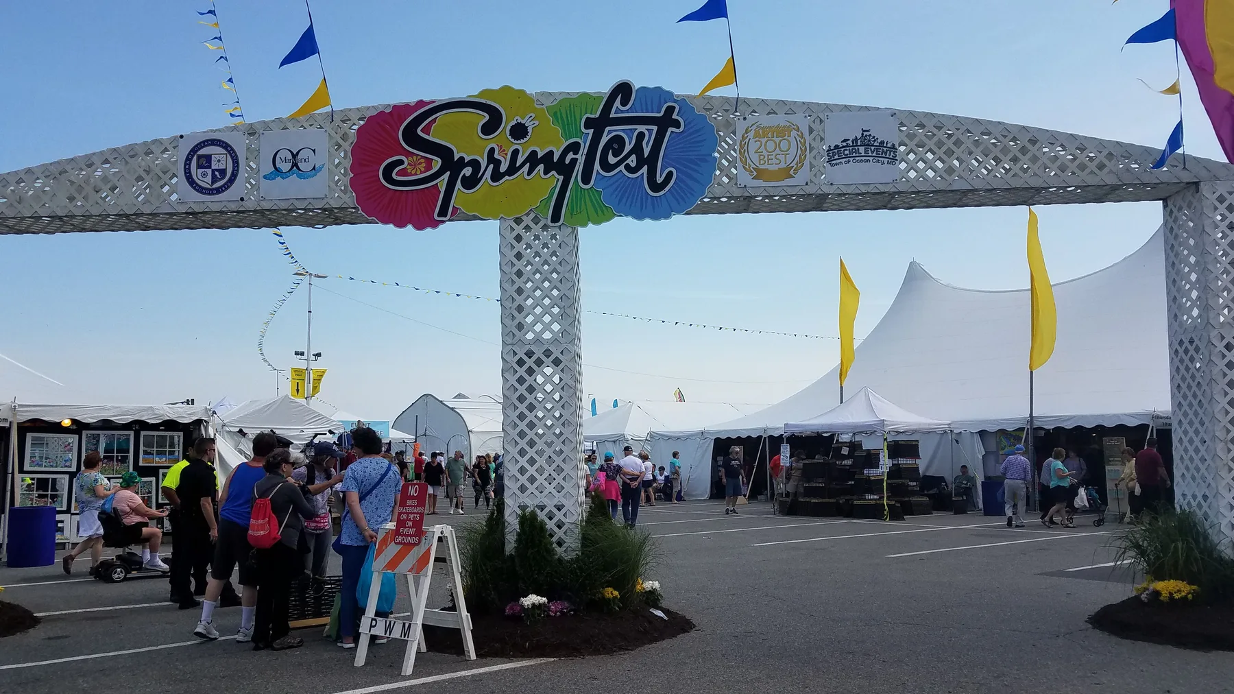 Springfest 2026 · OceanCity.com