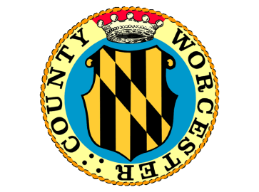 Worcester County Seal