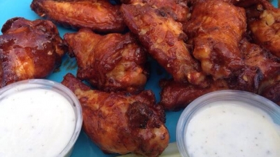 places to get wings