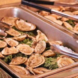 Raw bar