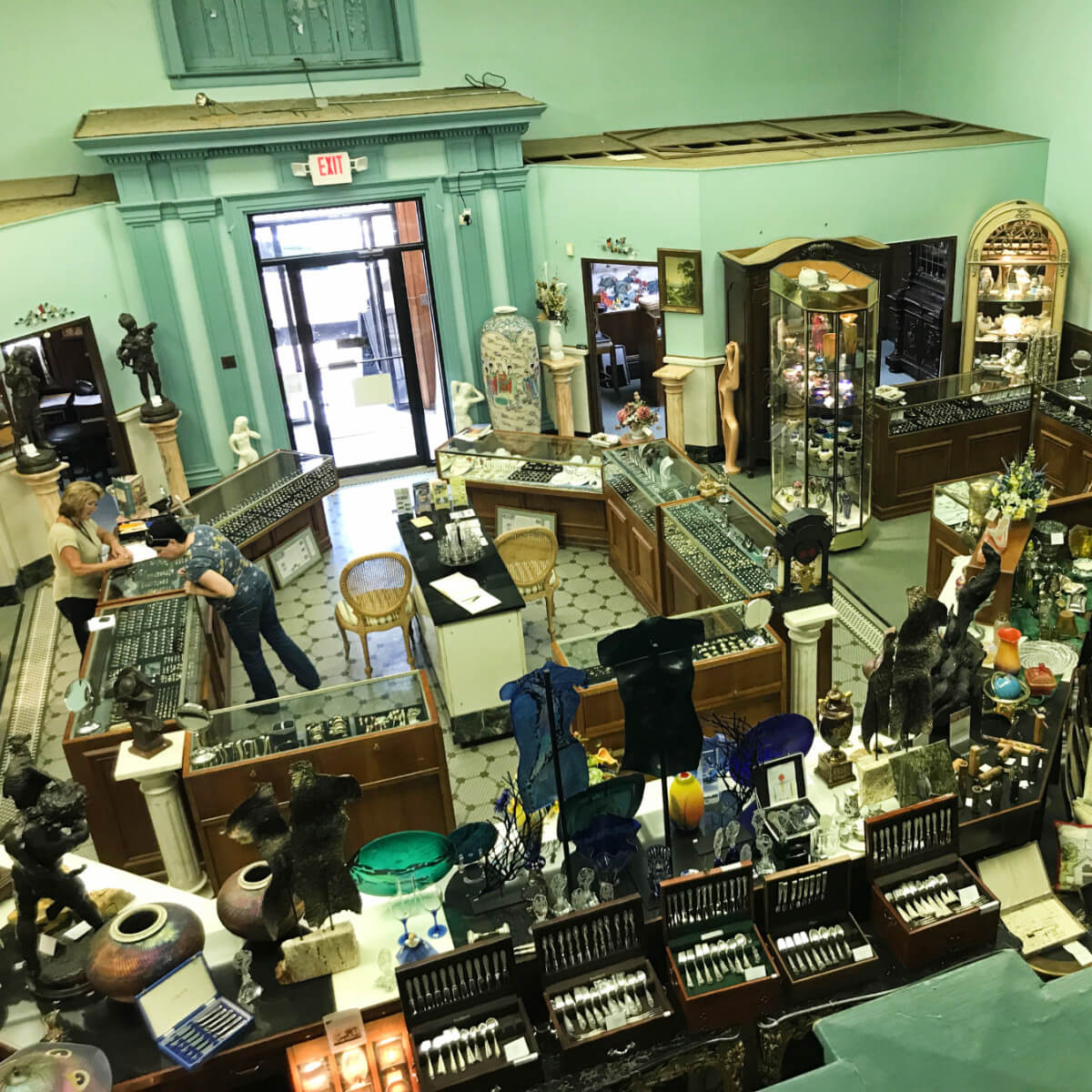 The Vault