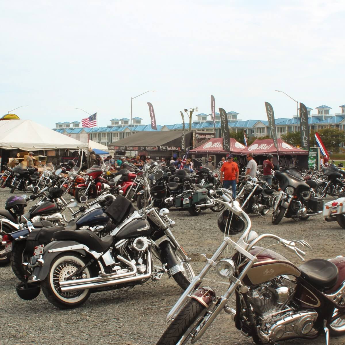 Hooper's bike week