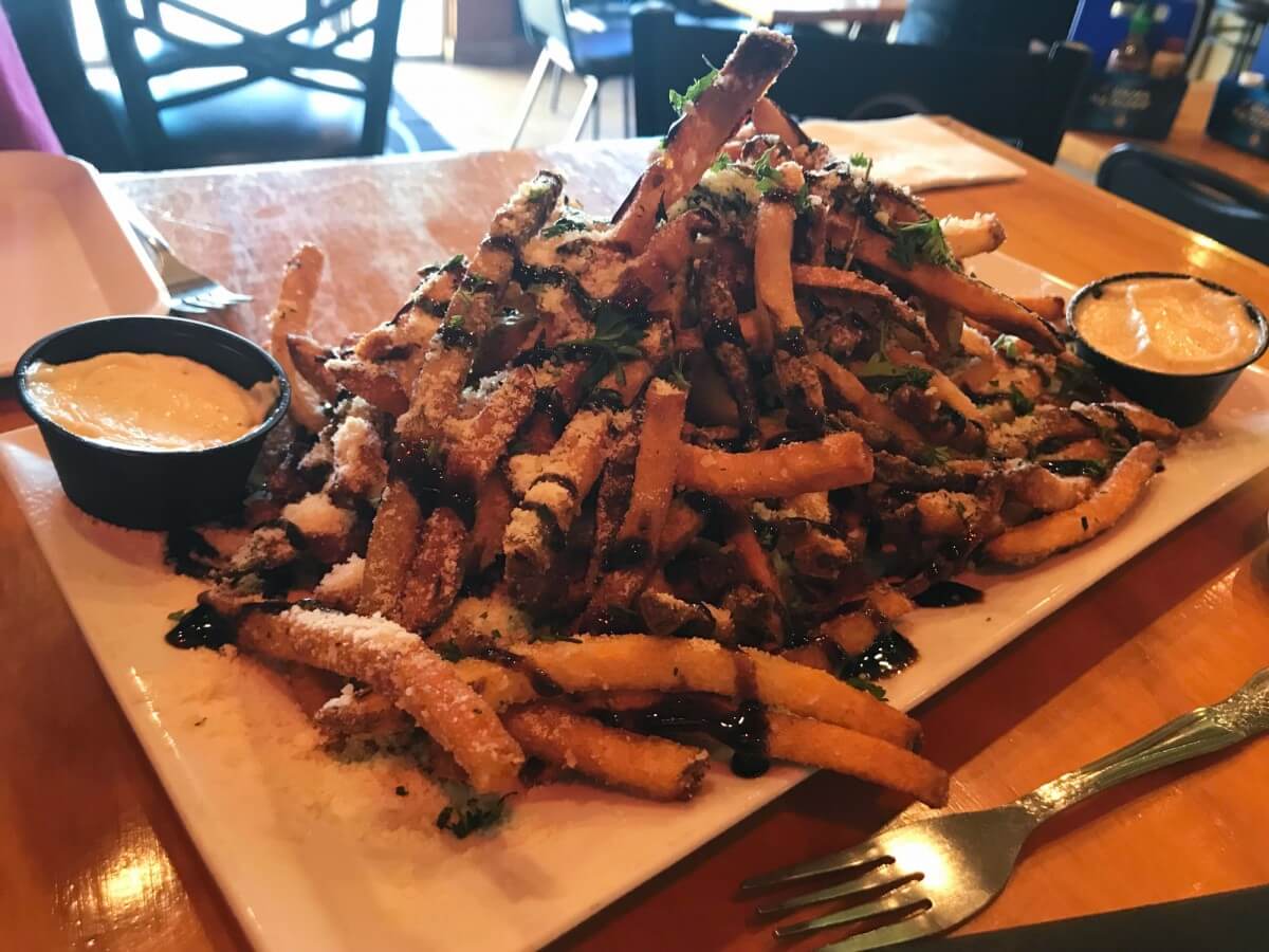 Rhino Fries