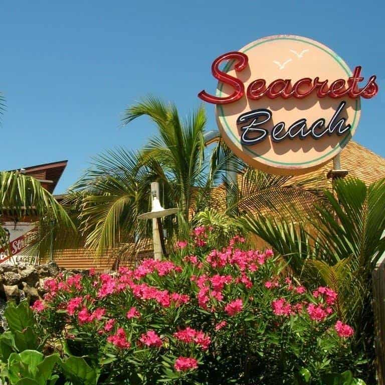 Seacrets Beach Restaurant in Ocean City, MD