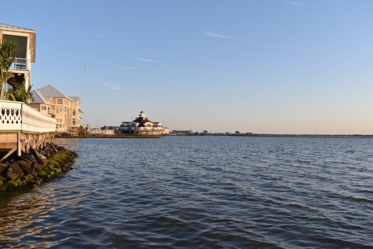 Fager's sunset