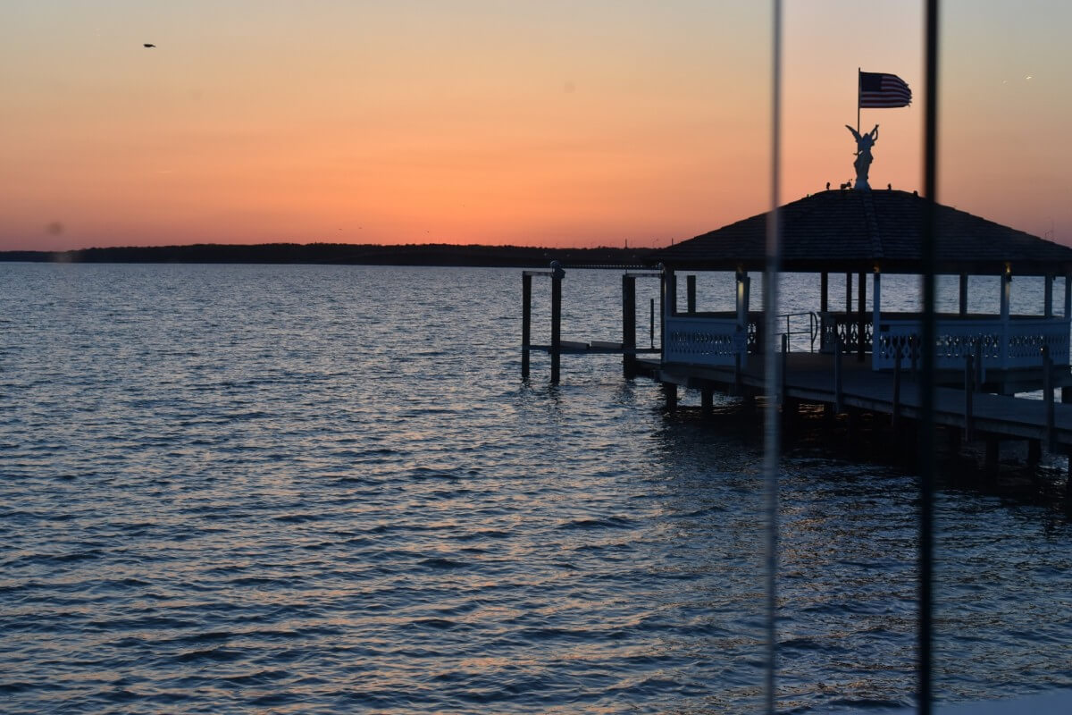 Fager's sunset